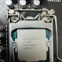 باندل نسل ۹ کاملا نو همراه با رم|قطعات و لوازم جانبی رایانه|مشهد, حضرت حجت|دیوار