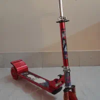 اسکوتر خارجی کم کار