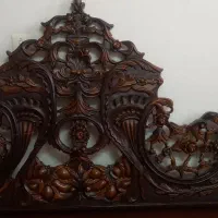 تخت خواب دونفره