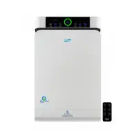 تصفیه هوا|پنکه و تصفیهکنندهٔ هوا|اندیشه, اندیشه فاز ۴|دیوار