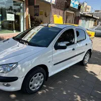 ۲۰۶|خودرو سواری و وانت|ساوه, |دیوار