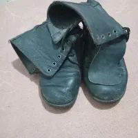 پوتین سربازی