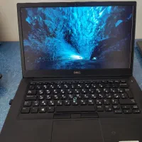 لپتاپ مدل latitude 7490  تمیز صفر صفر