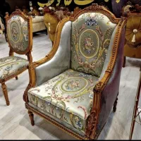 مبل سلطنتی کلاسیک کاریزما   GFR989