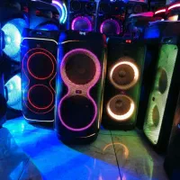 باند و اسپیکر جی بی ال ۱۱۰۰ پلاس . JBL 1100|سیستم صوتی خانگی|تهران, شمیراننو|دیوار