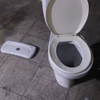 تولت فرنگی|لوازم سرویس بهداشتی|تهران, صادقیه|دیوار