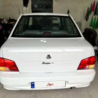 پراید۱۳۲مدل۸۸آس|خودرو سواری و وانت|رشت, جانبازان|دیوار