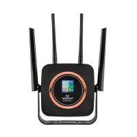 فروش انواع مودم های جیبی/ثابت/سیمکارت خور و تقویت|مودم و تجهیزات شبکه|تهران, فلاح|دیوار