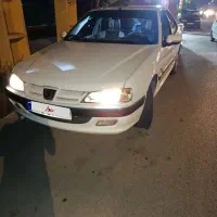ماشین پژو