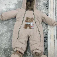 کاپشن سرهمی  استفاده نشده