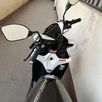 فروش موتور سیکلت|موتورسیکلت|تهران, شهرک آپادانا|دیوار