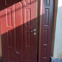 درب وردی کاملا سالم