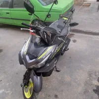 ایروکس 1402 نیروموتور|موتورسیکلت|تهران, دروازه شمیران|دیوار