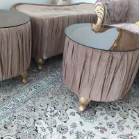 میزعسلی سه تیکه سالم و خیلی تمیز