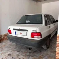 پراید مدل ۸۹ بنزینی|خودرو سواری و وانت|شیروان (خراسان), |دیوار