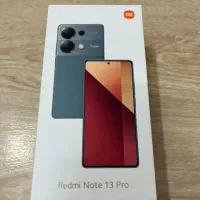 گوشی موبایل Redmi note 13 pro