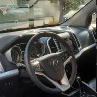 جک S3 رنگ مشکی|خودرو سواری و وانت|همدان, |دیوار