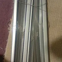 پرده کرکره فلزی|پرده، رانر، رومیزی|تهران, سلسبیل شمالی|دیوار