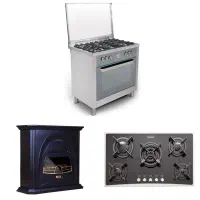 فروش شیشه بخاری و اجاق‌ گاز فردار و صفحه شیشه ای