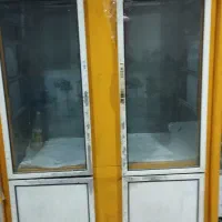 یخچال چهاردر وترینی