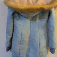 پالتو کاپشن|لباس|پاکدشت, پاکدشت (مامازند)|دیوار