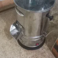 سبزی خرد کن کاملا سالم در حد نو