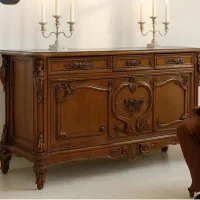 کنسول ومیزتلویزیون خریدبا چک بلند مدت/ مبلمان آنسل|بوفه، ویترین، کنسول|آستارا, |دیوار