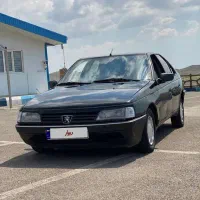 پژو ۴۰۵ مدل ۸۳