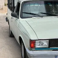 وانت ۸۶ دوگانه کارخانه