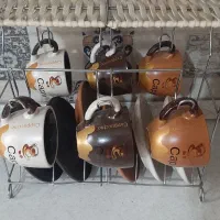 قهوه خوری با استند