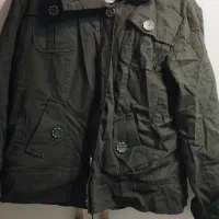 کاپشن کتان زنانه