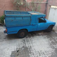 نیسان مدل 93 در حد  صفر