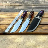 انواع چاقو خارجی و زنجان|کوهنوردی و کمپینگ|رشت, حاجی آباد|دیوار