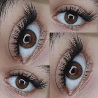 آمورش صفر تا صد تخصصی کاشت مژه هیدن و لیفت ابرو|خدمات آرایشگری و زیبایی|رشت, رودباری|دیوار