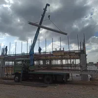 جرثقیل خاور کفی دکل بلند3تن(شبانه روزی)|خدمات حمل و نقل|تبریز, |دیوار