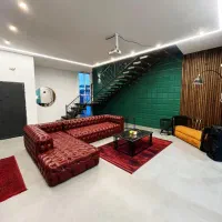 اجاره کوتاه مدت ویلا استخر/جکوزی/سونا/فول|اجارهٔ کوتاه‌مدت ویلا و باغ|تهران, حکیمیه|دیوار