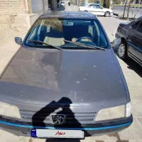 روا ۸۶ دوگانه فابریک بسیار سالم