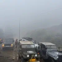 جیپ کاام km