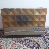 بخاری ارج بدون شیشه