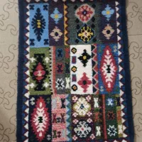 قالیچـه دستبـاف|فرش|قم, پردیسان|دیوار