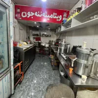 فروش صفر تاصد وسایل وتجهیزات آبمیوه فروشی