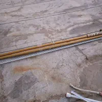 چوب پرده