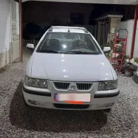 سمند مدل 90 دوگانه شرکتی