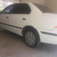 سمندef7 LX بدون رنگ،سند تکبرگ مدل۹۳|خودرو سواری و وانت|تهران, تهران‌سر|دیوار