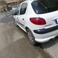 206تیپ 2مدل 89