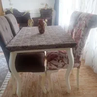 میزصندلی ناهار خوری چهار نفره