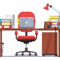 استخدام خانم مسلط به کامپیوتر