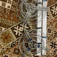 پایه قابلمه ۲سری کامل ۶طبقه