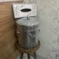 سطل وجادستمال