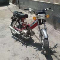 موتور هندا ۷۰ سی سی پیشرو